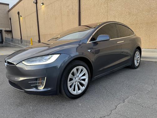 2017 Tesla Model X 100D