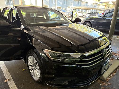 2019 Volkswagen Jetta 1.4T S