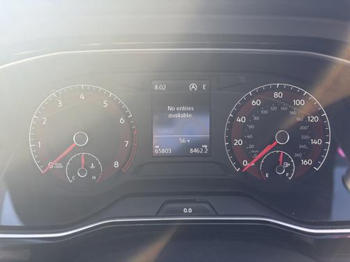 2019 Volkswagen Jetta 1.4T S
