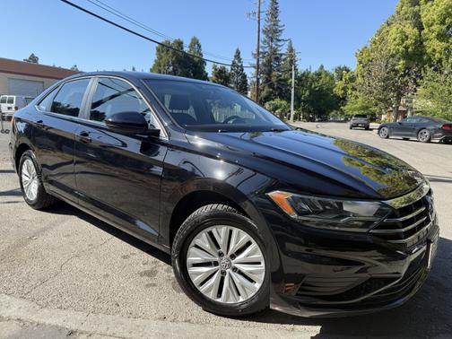 2019 Volkswagen Jetta 1.4T S