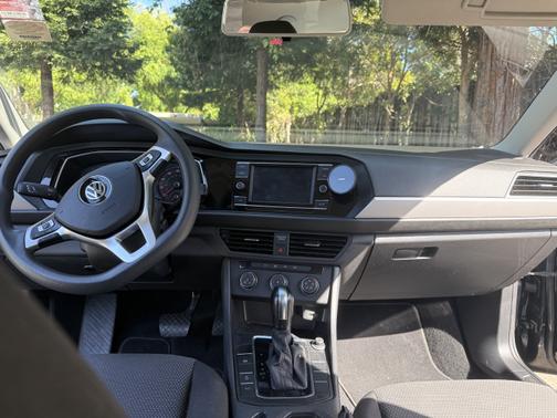 2019 Volkswagen Jetta 1.4T S