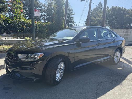 2019 Volkswagen Jetta 1.4T S