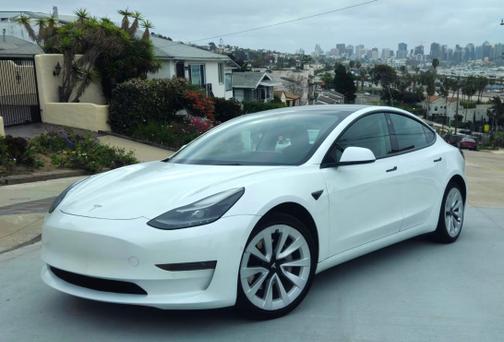 2022 Tesla Model 3 Base