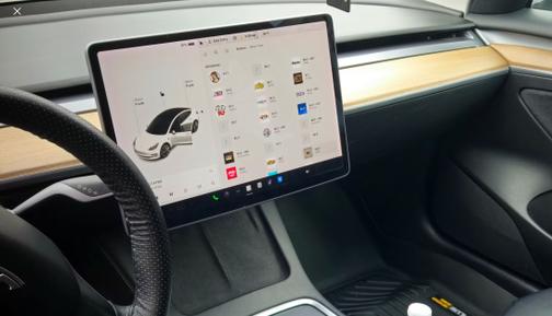 2022 Tesla Model 3 Base