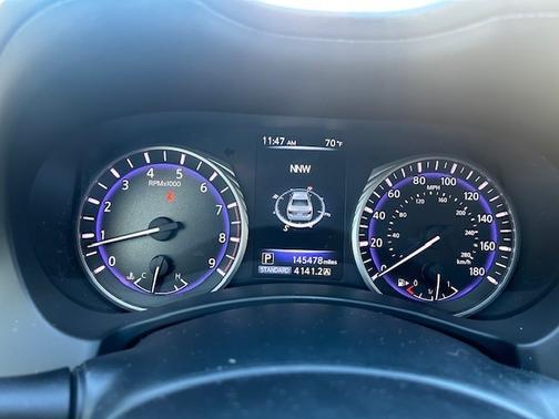 2017 INFINITI Q50 3.0t Signature Edition