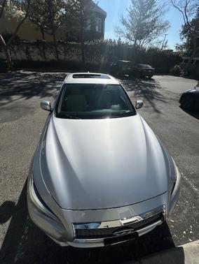 2017 INFINITI Q50 3.0t Signature Edition