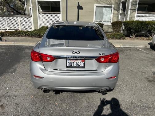 2017 INFINITI Q50 3.0t Signature Edition