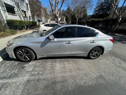 2017 INFINITI Q50 3.0t Signature Edition