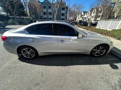 2017 INFINITI Q50 3.0t Signature Edition
