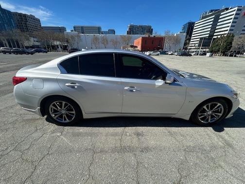 2017 INFINITI Q50 3.0t Signature Edition