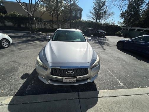 2017 INFINITI Q50 3.0t Signature Edition