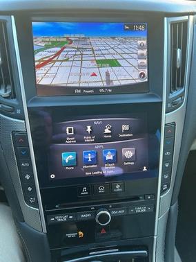 2017 INFINITI Q50 3.0t Signature Edition