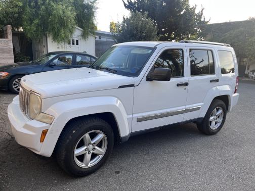 2011 Jeep Liberty Limited