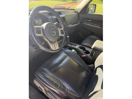 2011 Jeep Liberty Limited