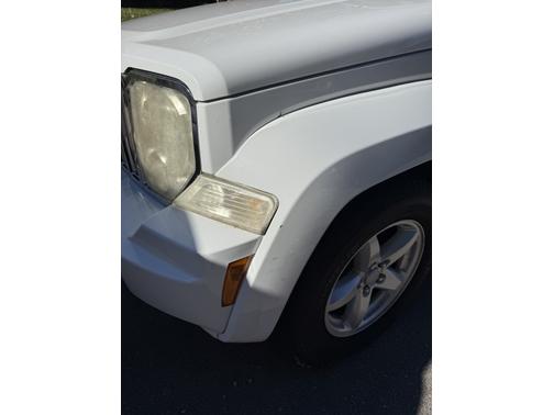2011 Jeep Liberty Limited