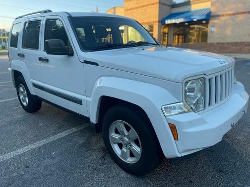 2011 Jeep Liberty Limited