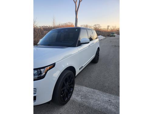 2014 Land Rover Range Rover 5.0L Supercharged