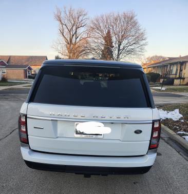 2014 Land Rover Range Rover 5.0L Supercharged