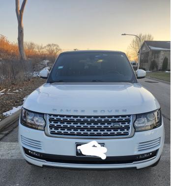 2014 Land Rover Range Rover 5.0L Supercharged