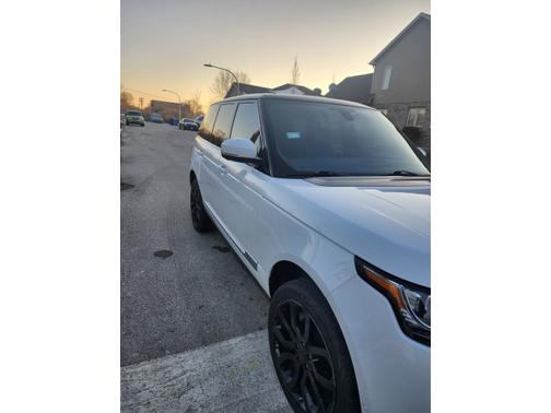 2014 Land Rover Range Rover 5.0L Supercharged