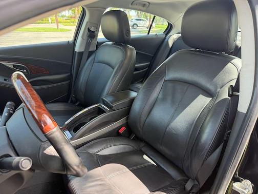 Black 2013 Buick LaCrosse Touring
