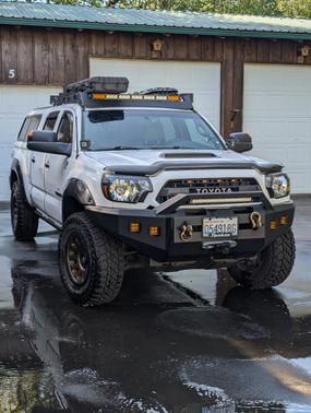 2013 Toyota Tacoma Base