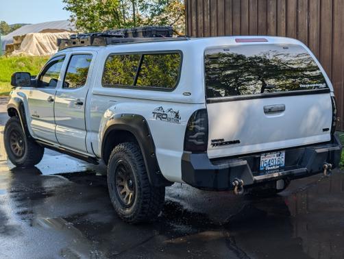 2013 Toyota Tacoma Base