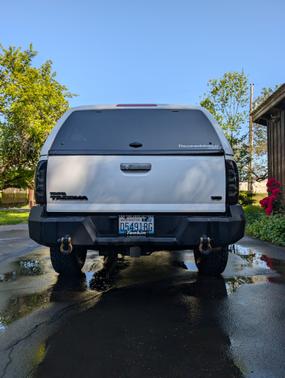 2013 Toyota Tacoma Base