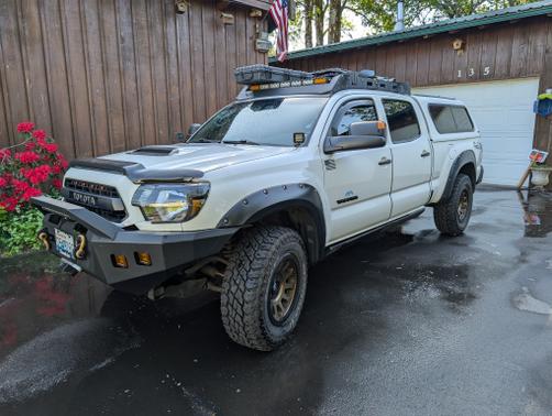 2013 Toyota Tacoma Base