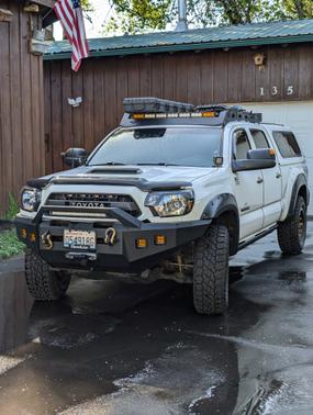 2013 Toyota Tacoma Base