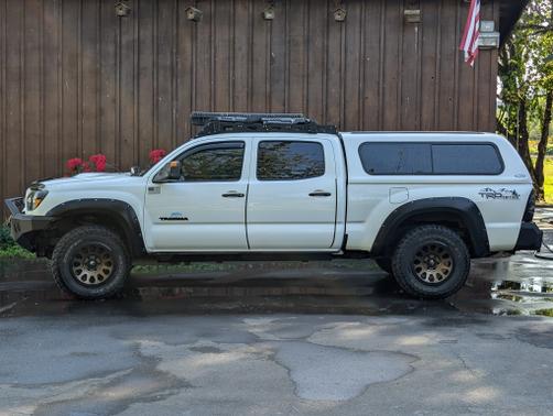 2013 Toyota Tacoma Base