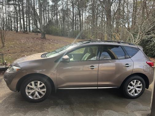 2011 Nissan Murano SL