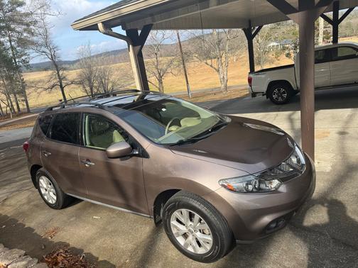 2011 Nissan Murano SL