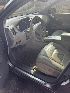 2011 Nissan Murano SL