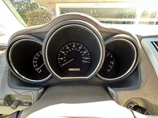 2007 Lexus RX 350 Base