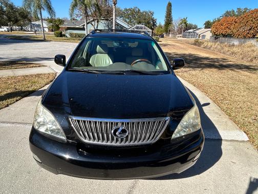 2007 Lexus RX 350 Base
