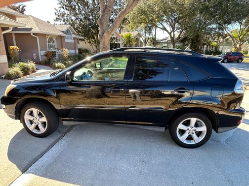 2007 Lexus RX 350 Base