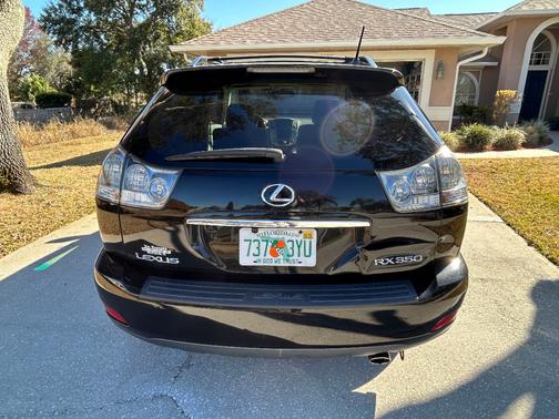 2007 Lexus RX 350 Base