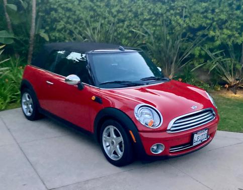 2009 MINI Cooper Base