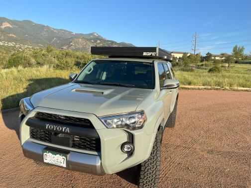 2022 Toyota 4Runner TRD Off Road Premium