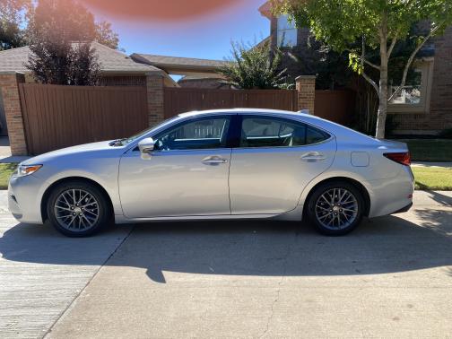 2018 Lexus ES 350 Base