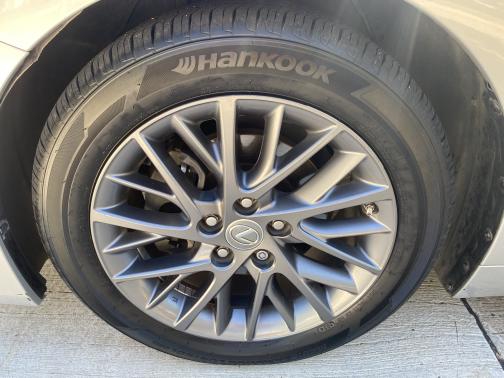 2018 Lexus ES 350 Base