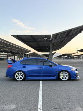 2021 Subaru WRX STI Limited w/Wing