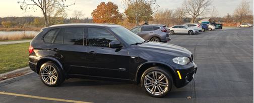 2012 BMW X5 xDrive 35i Sport Activity