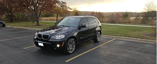 2012 BMW X5 xDrive 35i Sport Activity