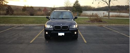 2012 BMW X5 xDrive 35i Sport Activity