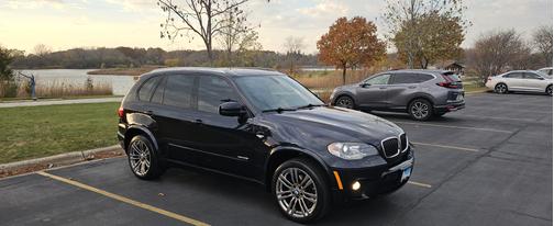 2012 BMW X5 xDrive 35i Sport Activity