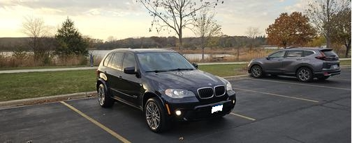 2012 BMW X5 xDrive 35i Sport Activity