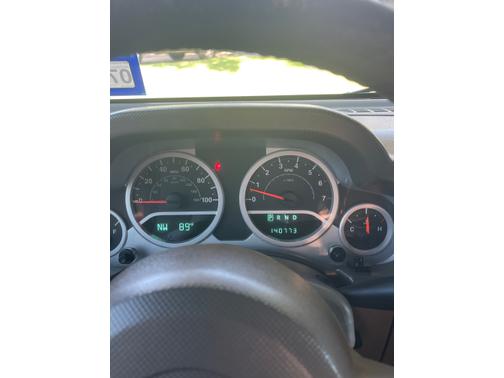 2008 Jeep Wrangler Rubicon