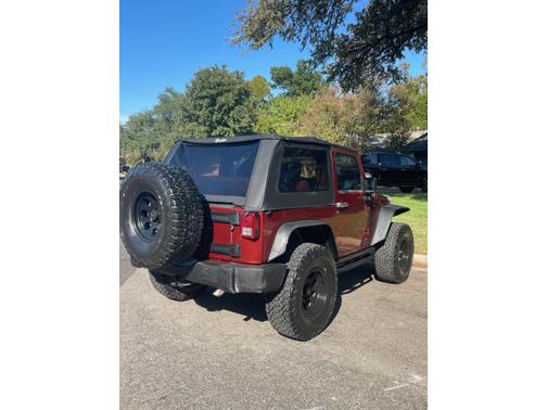 2008 Jeep Wrangler Rubicon